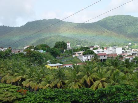 Martinique Juillet 2004